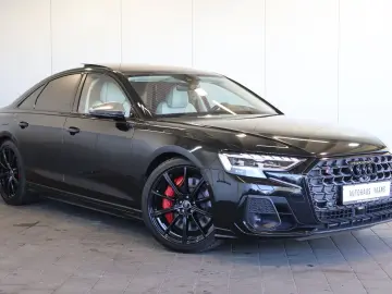 AUDI S8 4.0 TFSI qu. LUFT B&O HUD SOFT MATRIX PANO