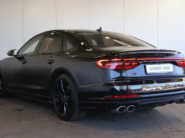 AUDI S8 4.0 TFSI qu. LUFT B&O HUD SOFT MATRIX PANO