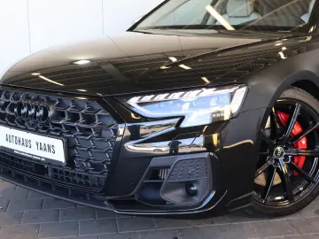 AUDI S8 4.0 TFSI qu. LUFT B&O HUD SOFT MATRIX PANO