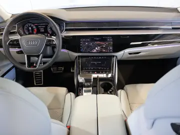 AUDI S8 4.0 TFSI qu. LUFT B&O HUD SOFT MATRIX PANO