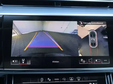 AUDI S8 4.0 TFSI qu. LUFT B&O HUD SOFT MATRIX PANO