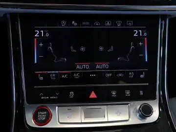 AUDI S8 4.0 TFSI qu. LUFT B&O HUD SOFT MATRIX PANO
