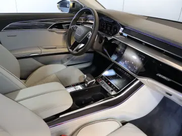 AUDI S8 4.0 TFSI qu. LUFT B&O HUD SOFT MATRIX PANO