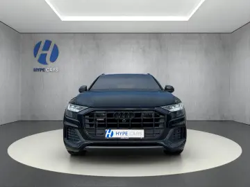 AUDI Q8 QTR 3x S Line Matrix Pano HUD 360 STH 23Z B&O