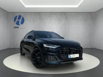 AUDI Q8 QTR 3x S Line Matrix Pano HUD 360 STH 23Z B&O