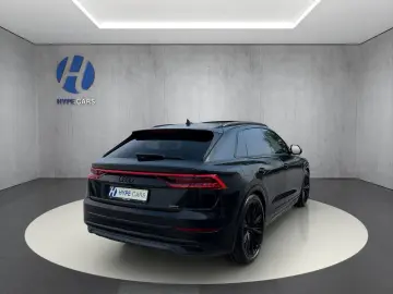 AUDI Q8 QTR 3x S Line Matrix Pano HUD 360 STH 23Z B&O
