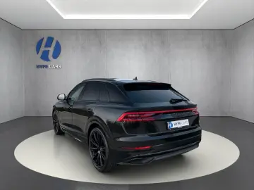 AUDI Q8 QTR 3x S Line Matrix Pano HUD 360 STH 23Z B&O