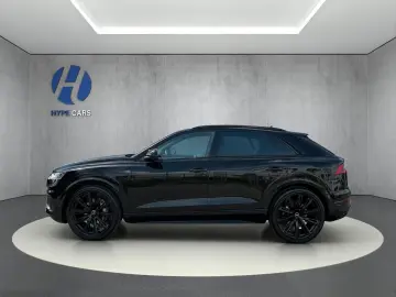 AUDI Q8 QTR 3x S Line Matrix Pano HUD 360 STH 23Z B&O