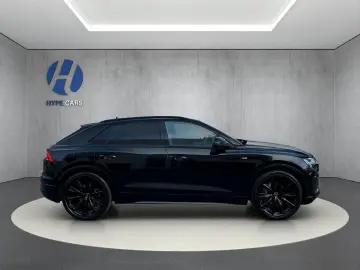 AUDI Q8 QTR 3x S Line Matrix Pano HUD 360 STH 23Z B&O