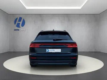 AUDI Q8 QTR 3x S Line Matrix Pano HUD 360 STH 23Z B&O