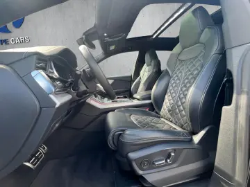 AUDI Q8 QTR 3x S Line Matrix Pano HUD 360 STH 23Z B&O