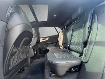 AUDI Q8 QTR 3x S Line Matrix Pano HUD 360 STH 23Z B&O
