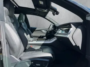 AUDI Q8 QTR 3x S Line Matrix Pano HUD 360 STH 23Z B&O