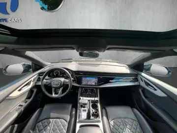 AUDI Q8 QTR 3x S Line Matrix Pano HUD 360 STH 23Z B&O