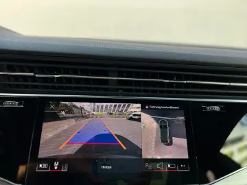 AUDI Q8 QTR 3x S Line Matrix Pano HUD 360 STH 23Z B&O