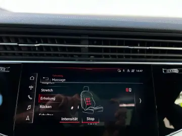 AUDI Q8 QTR 3x S Line Matrix Pano HUD 360 STH 23Z B&O