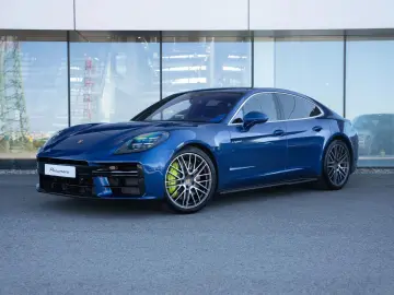 Porsche Panamera 4S E-Hybrid