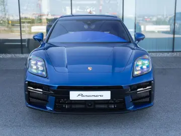 Porsche Panamera 4S E-Hybrid