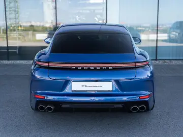 Porsche Panamera 4S E-Hybrid