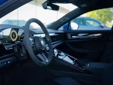 Porsche Panamera 4S E-Hybrid