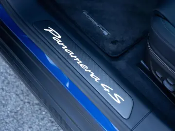 Porsche Panamera 4S E-Hybrid
