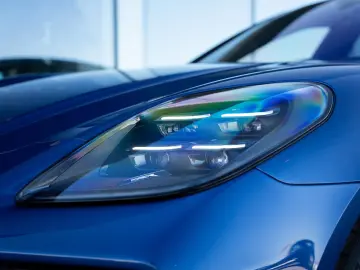 Porsche Panamera 4S E-Hybrid