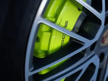 Porsche Panamera 4S E-Hybrid