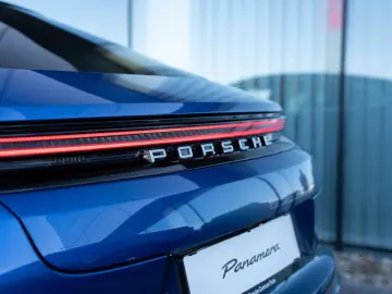 Porsche Panamera 4S E-Hybrid