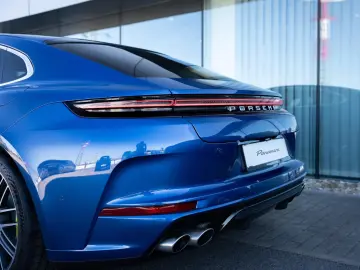 Porsche Panamera 4S E-Hybrid
