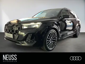AUDI Q7 SUV S line 50 TDI quattro PANO HUD AHK 360  B