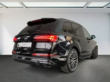 AUDI Q7 SUV S line 50 TDI quattro PANO HUD AHK 360  B