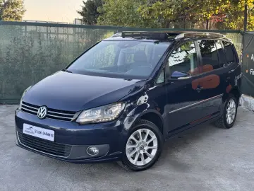 VW TOURAN 1.4 TSI EcoFuel(Benzina Gaz)