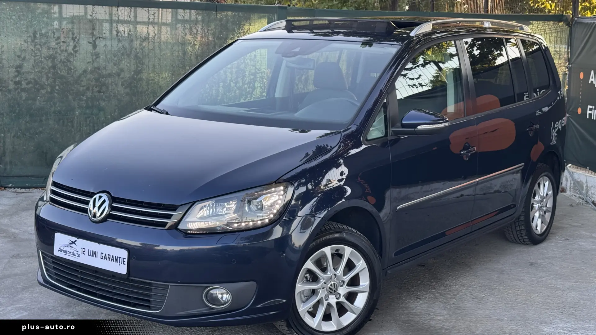 VW TOURAN 1.4 TSI EcoFuel(Benzina Gaz)