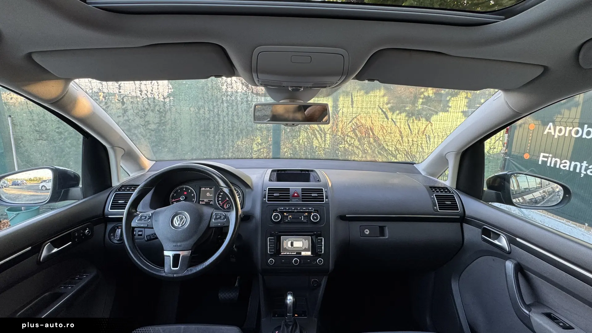 VW TOURAN 1.4 TSI EcoFuel(Benzina Gaz)