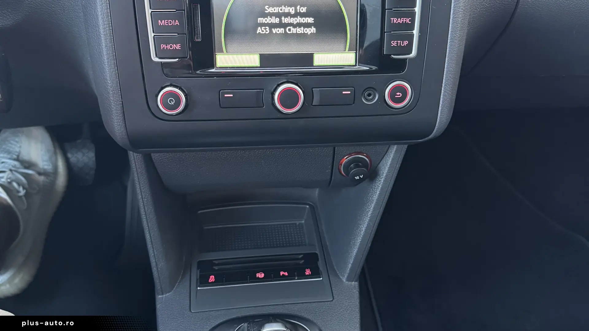 VW TOURAN 1.4 TSI EcoFuel(Benzina Gaz)