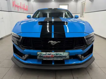 FORD Mustang 5.0 V8 GrabberBlu Klappe MyColour Brembo