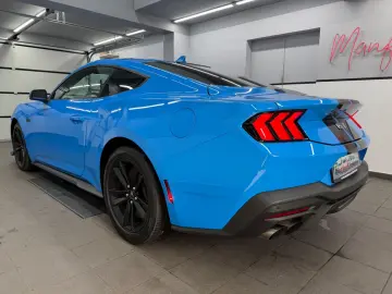 FORD Mustang 5.0 V8 GrabberBlu Klappe MyColour Brembo