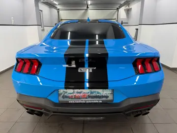 FORD Mustang 5.0 V8 GrabberBlu Klappe MyColour Brembo