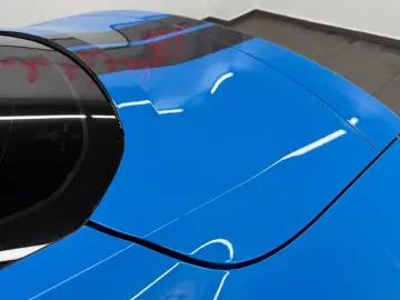 FORD Mustang 5.0 V8 GrabberBlu Klappe MyColour Brembo