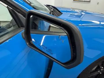 FORD Mustang 5.0 V8 GrabberBlu Klappe MyColour Brembo