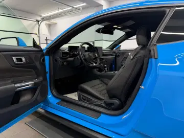 FORD Mustang 5.0 V8 GrabberBlu Klappe MyColour Brembo