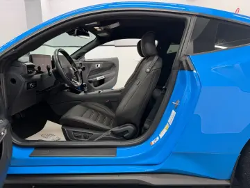 FORD Mustang 5.0 V8 GrabberBlu Klappe MyColour Brembo