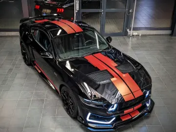 FORD Mustang Dark Horse 5.0  S650 Look Brembo
