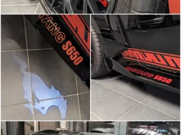 FORD Mustang Dark Horse 5.0  S650 Look Brembo