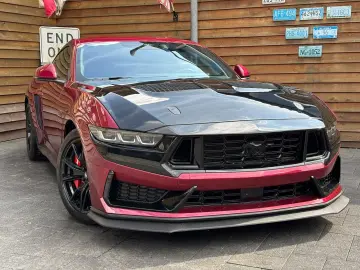 FORD Mustang 5.0 V8 Fastback GT Klappe LED ACC Brembo