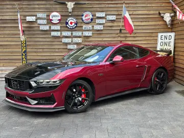 FORD Mustang 5.0 V8 Fastback GT Klappe LED ACC Brembo
