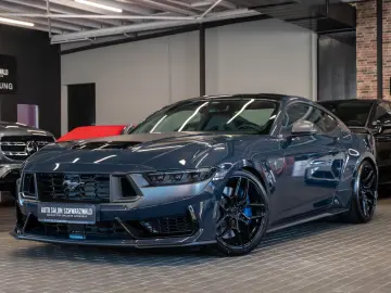 FORD Mustang 5.0 V8 Dark Horse GRAIL-ABGAS RECARO B&O