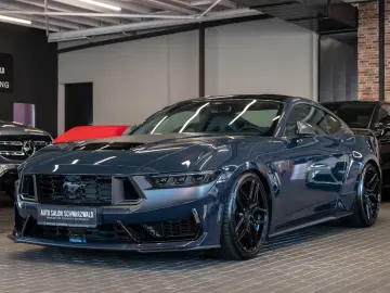 FORD Mustang 5.0 V8 Dark Horse GRAIL-ABGAS RECARO B&O