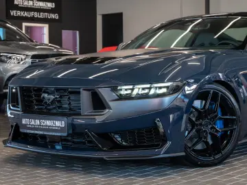 FORD Mustang 5.0 V8 Dark Horse GRAIL-ABGAS RECARO B&O