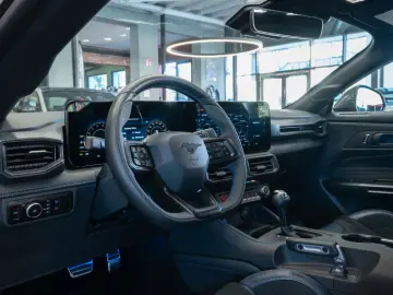 FORD Mustang 5.0 V8 Dark Horse GRAIL-ABGAS RECARO B&O